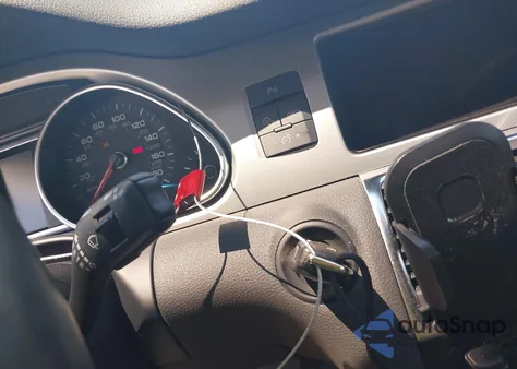 2015 Audi Q7 3.0T Premium z USA, uszkodzony, nr VIN WA1LGAFE5FD032052